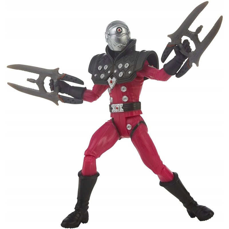 POWER RANGERS BEAST MORPHERS  TRONIC HAS - widok 3 opakowania szczegoly zabawka kolekcja