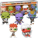 Figurka Funko POP DRAGON BALL Z 5-PAK FIGURKI RECOOME GULDO GINYU JI - kolekcjonerska premium SEO optimized fi