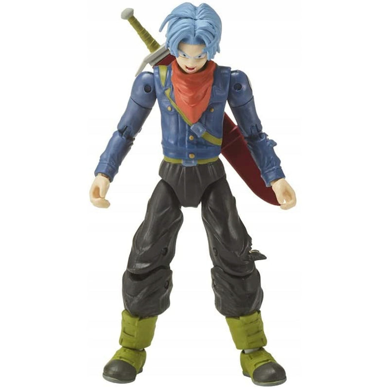 DRAGON BALL DRAGON STARS SERIES BANDAI R - widok 3 Bandai opakowanie szczegoly collectible