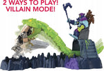 HE-MAN ZESTAW ATAKUJĄCY WĄŻ CHAOS SNAKE  - widok 5 opakowania szczegoly zabawka kolekcja