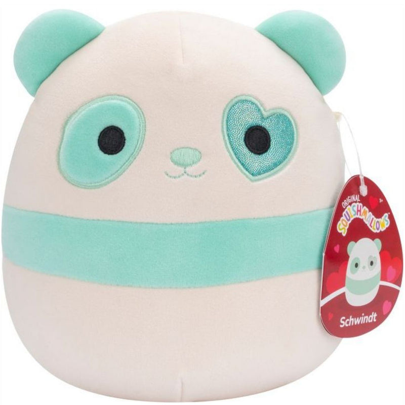 Zabawka SQUISHMALLOWS MIĘKKA MASKOTKA PLUSZOWA PLUSZ PLUSZ - kolekcjonerska Jazwares premium dla dzieci fanow