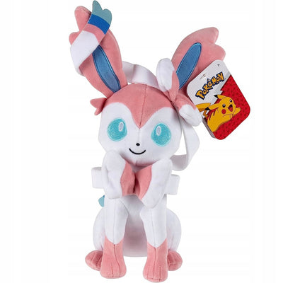 Zabawka POKEMON ORYGINALNA MASKOTKA PLUSZOWA JAZWARES PLUS - kolekcjonerska premium zabawki Aseo dla dzieci