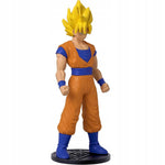 DRAGON BALL FLASH BANDAI ORYGINALNA RUCH - widok 7 Bandai opakowanie szczegoly collectible