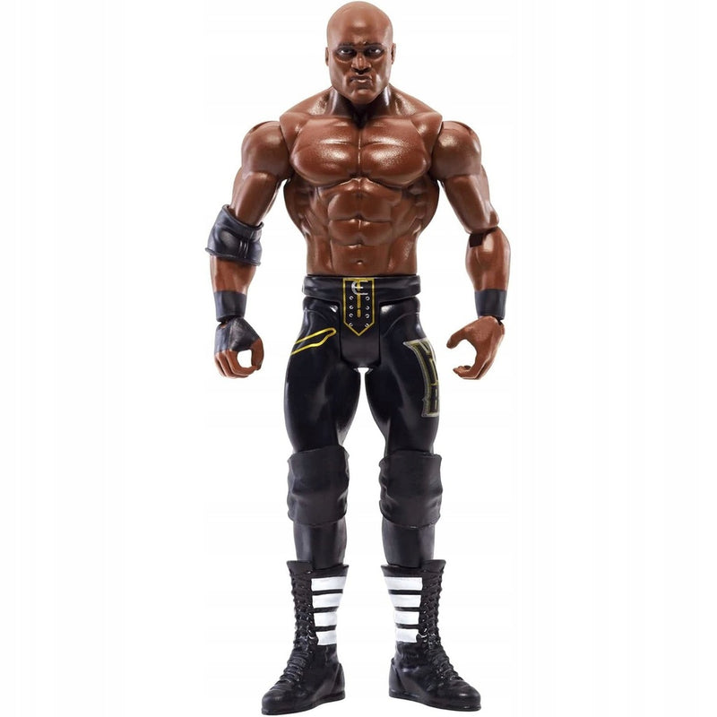 WWE WRESTLING SERIA 132 ORYGINALNA RUCHO - widok 4 opakowania szczegoly zabawka kolekcja