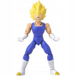 DRAGON BALL DRAGON STARS SERIES ORYGINAL - widok 3 Bandai opakowanie szczegoly collectible