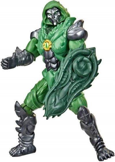 MARVEL MECH STRIKE MONSTER HUNTERS DOCTO - widok 2 opakowania szczegoly zabawka kolekcja