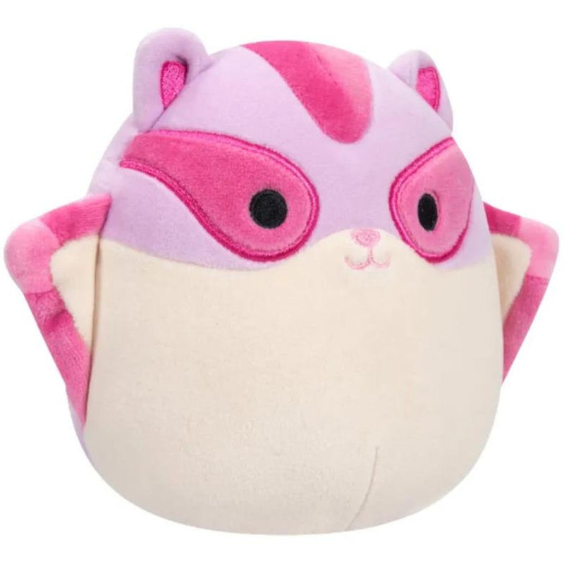 SQUISHMALLOWS MIĘKKA MASKOTKA PLUSZAK SU - widok 5 opakowania Jazwares szczegoly kolekcja