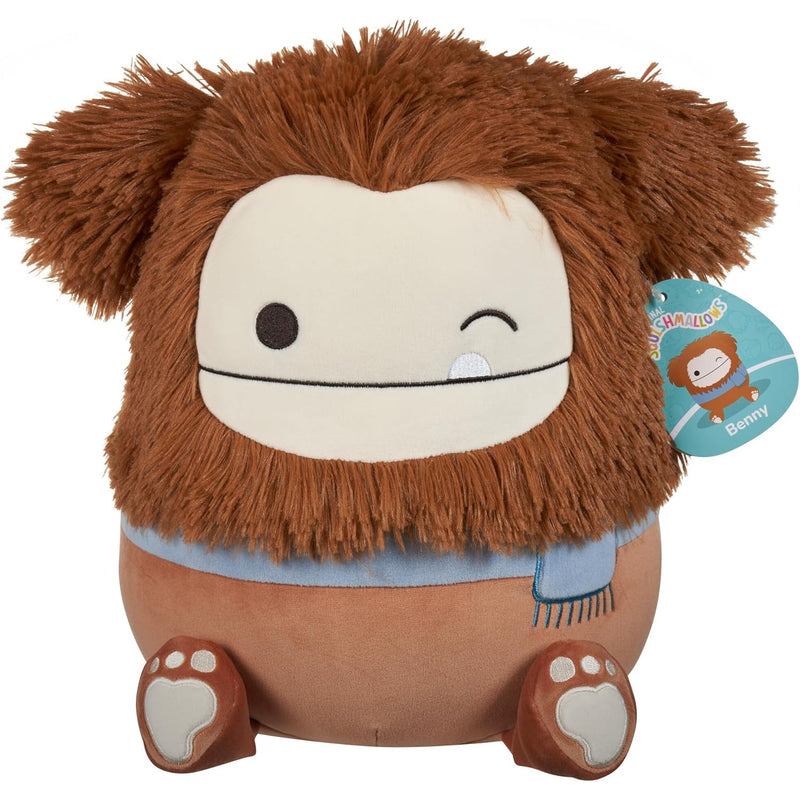 Zabawka SQUISHMALLOWS MIĘKKA MASKOTKA PLUSZOWA PLUSZAK WIE - kolekcjonerska Jazwares premium dla dzieci fanow