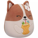 SQUISHMALLOWS MIĘKKA MASKOTKA PLUSZOWA P - widok 5 opakowania Jazwares szczegoly kolekcja