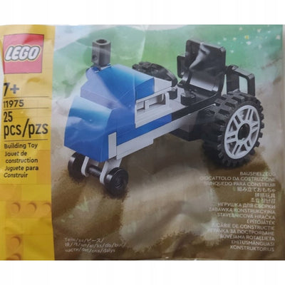 Zabawka LEGO CREATOR TRAKTOR 11975 - kolekcjonerska premium zabawki Aseo dla dzieci collectible