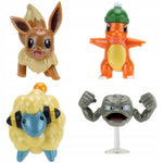 POKEMON KALENDARZ ADWENTOWY ORYGINALNY 1 - widok 6 opakowania Jazwares szczegoly kolekcja