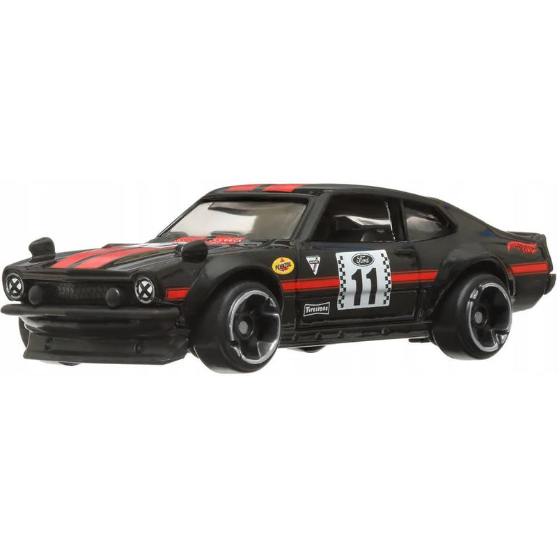 HOT WHEELS VINTAGE RACING CLUB 68 AUTKO  - widok 2 Mattel opakowanie szczegoly collectible