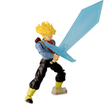 DRAGON BALL DRAGON STARS 2-PAK SUPER SAI - widok 3 Bandai opakowanie szczegoly collectible