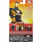MARVEL LEGENDS SERIES GAMERVERSE MIDNIGH - widok 6 opakowania szczegoly zabawka kolekcja