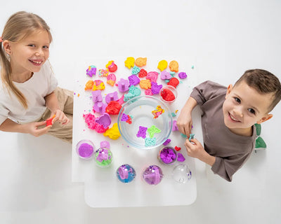 MISIOLINA TROPIKALNA PRZYGODA EPEE FOREM - widok 2 Epee opakowanie szczegoly collectible