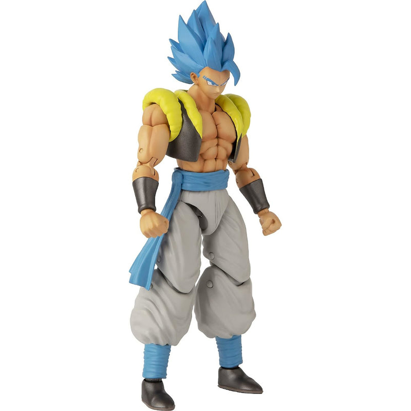 DRAGON BALL STARS SERIES BANDAI RUCHOMA  - widok 5 Bandai opakowanie szczegoly collectible