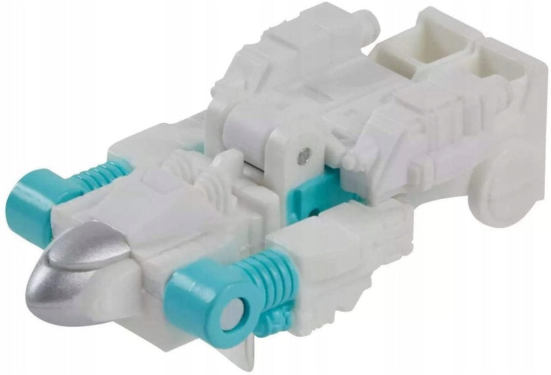 TRANSFORMERS BUZZWORTHY BUMBLEBEE SPIKE  - widok 7 opakowania szczegoly zabawka kolekcja