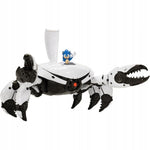 SONIC THE HEDGEHOG 3 MOVIE JAKKS ZESTAW  - widok 5 JAKKS Pacific opakowanie szczegoly