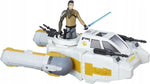 STAR WARS Y-WING SCOUT BOMBER  KANAN JAR - widok 4 opakowania szczegoly zabawka kolekcja
