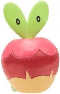 POKEMON ZESTAW LETNI LAS BULBASAUR APPLI - widok 4 opakowania szczegoly zabawka kolekcja