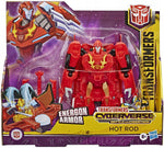 Zabawka TRANSFORMERS ENERGON ARMOR HOT ROD HASBRO - kolekcjonerska premium zabawki Aseo dla dzieci