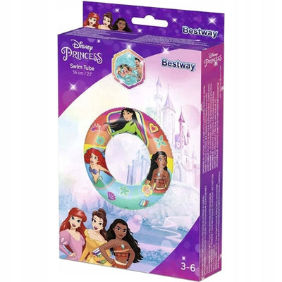 KOŁO DMUCHANE DO PŁYWANIA BESTWAY DISNEY - widok 2 opakowania szczegoly zabawka kolekcja