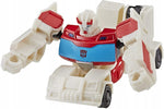 TRANSFORMERS CYBERVERSE  RATCHET 10cm - widok 3 opakowania szczegoly zabawka kolekcja