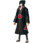 NARUTO SHIPPUDEN ANIME HEROES RUCHOMA  S - widok 4 Bandai opakowanie szczegoly collectible
