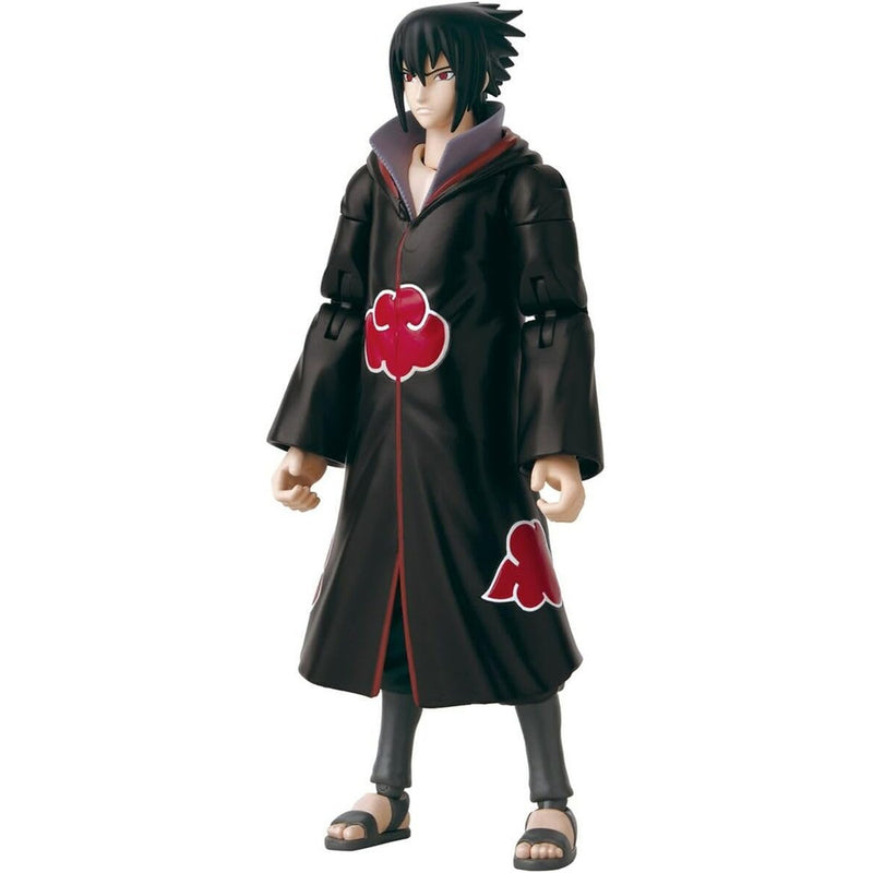 NARUTO SHIPPUDEN ANIME HEROES RUCHOMA  S - widok 4 Bandai opakowanie szczegoly collectible