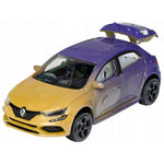 MAJORETTE COLOR CHANGERS MODEL RENAULT M - widok 2 opakowania szczegoly zabawka kolekcja