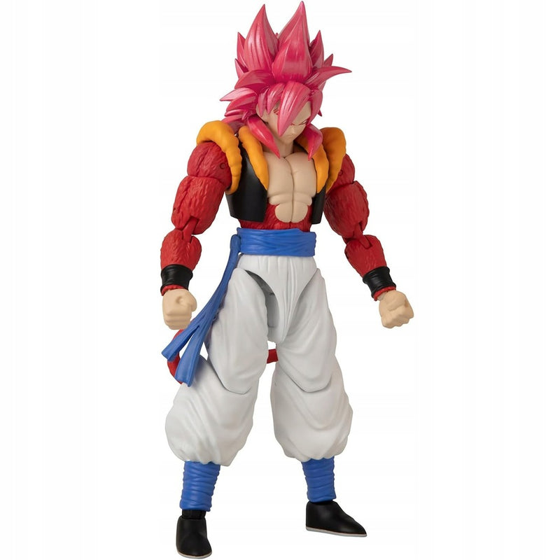 DRAGON BALL STARS SERIES BANDAI RUCHOMA  - widok 5 Bandai opakowanie szczegoly collectible