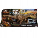 Zabawka JURASSIC WORLD DOMINION PARK JURAJSKI DINOZAUR TYR - kolekcjonerska premium zabawki Aseo dla dzieci