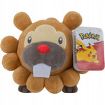 Zabawka POKEMON ORYGINALNA MASKOTKA PLUSZOWA JAZWARES PLUS - kolekcjonerska premium zabawki Aseo dla dzieci