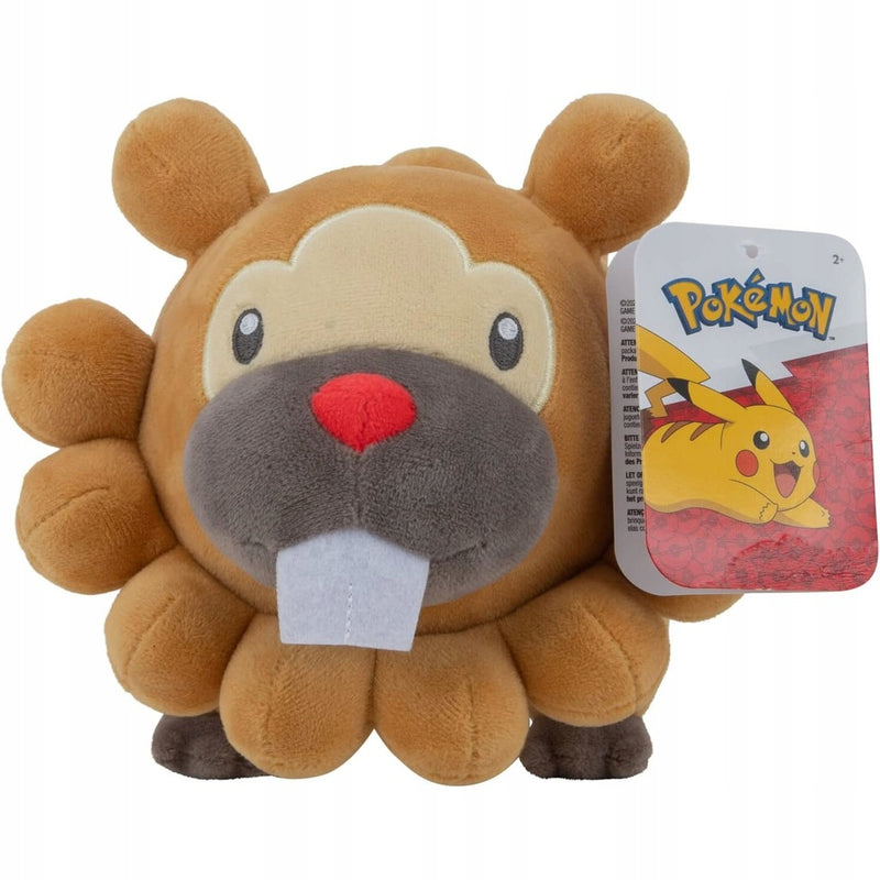 Zabawka POKEMON ORYGINALNA MASKOTKA PLUSZOWA JAZWARES PLUS - kolekcjonerska premium zabawki Aseo dla dzieci