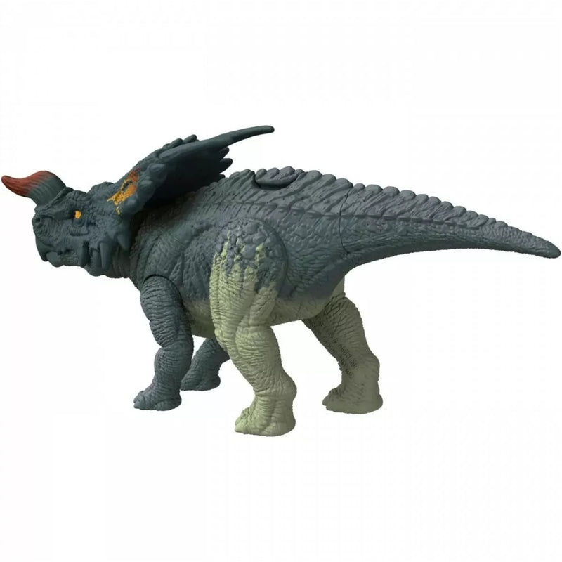 JURASSIC WORLD DOMINION PARK JURAJSKI RU - widok 4 opakowania szczegoly zabawka kolekcja