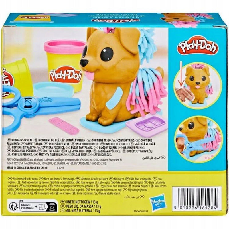 PLAY-DOH MINI CIASTOLINA HASBRO ZESTAW P - widok 3 opakowania szczegoly zabawka kolekcja