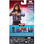 MARVEL LEGENDS RUCHOMA  AMERICA CHAVEZ 1 - widok 6 opakowania szczegoly zabawka kolekcja