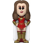 Funko Soda DC Mary Bromfield - puszka z boku - limitowana Shazam Family figurka
