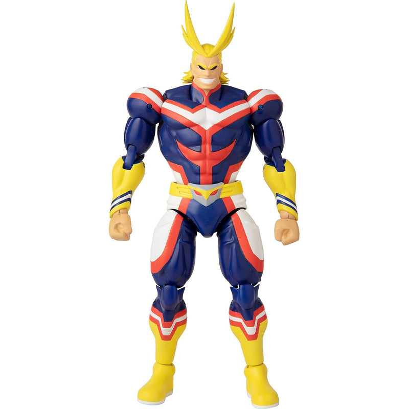 MY HERO ACADEMIA ANIME HEROES BANDAI ORY - widok 6 Bandai opakowanie szczegoly collectible