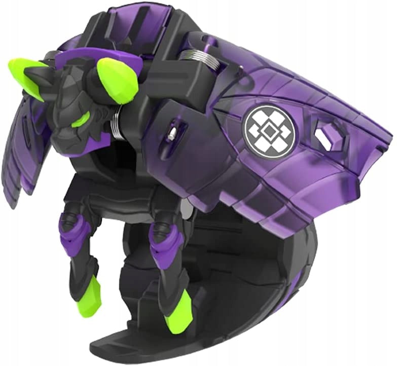 BAKUGAN GEOGAN RISING DARKUS GHOST BEAST - widok 3 opakowania szczegoly zabawka kolekcja