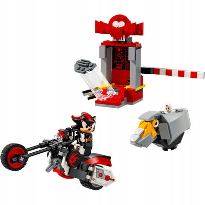 LEGO SONIC THE HEDGEHOG ZESTAW KLOCKÓW S - widok 2 opakowania szczegoly zabawka kolekcja