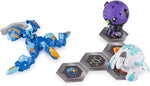 BAKUGAN BATTLE PLANET ZESTAW STARTOWY PY - widok 3 opakowania szczegoly zabawka kolekcja