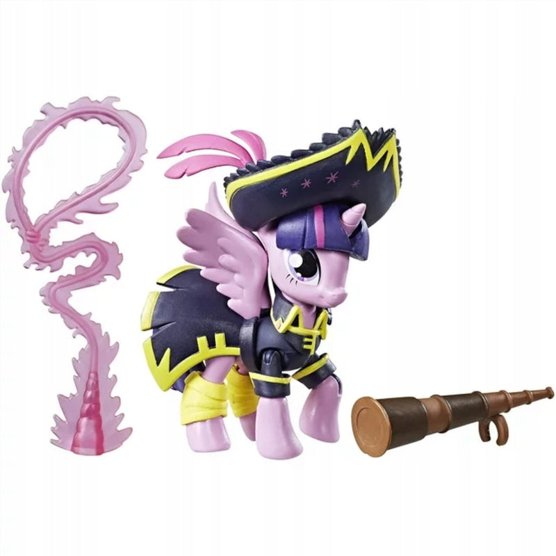 MY LITTLE PONY THE MOVIE GUARDIANS OF HA - widok 2 opakowania szczegoly zabawka kolekcja