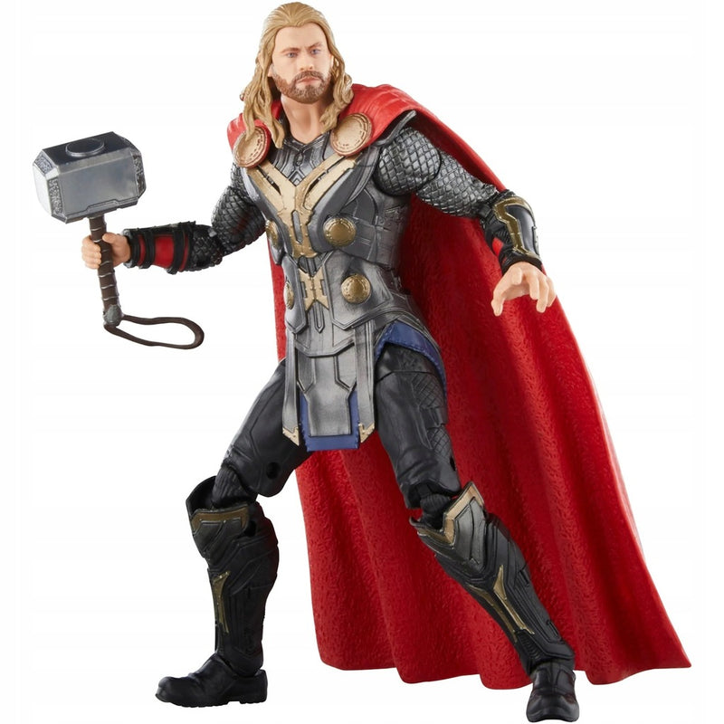 MARVEL LEGENDS SERIES THE INFINITY SAGA  - widok 6 opakowania szczegoly zabawka kolekcja