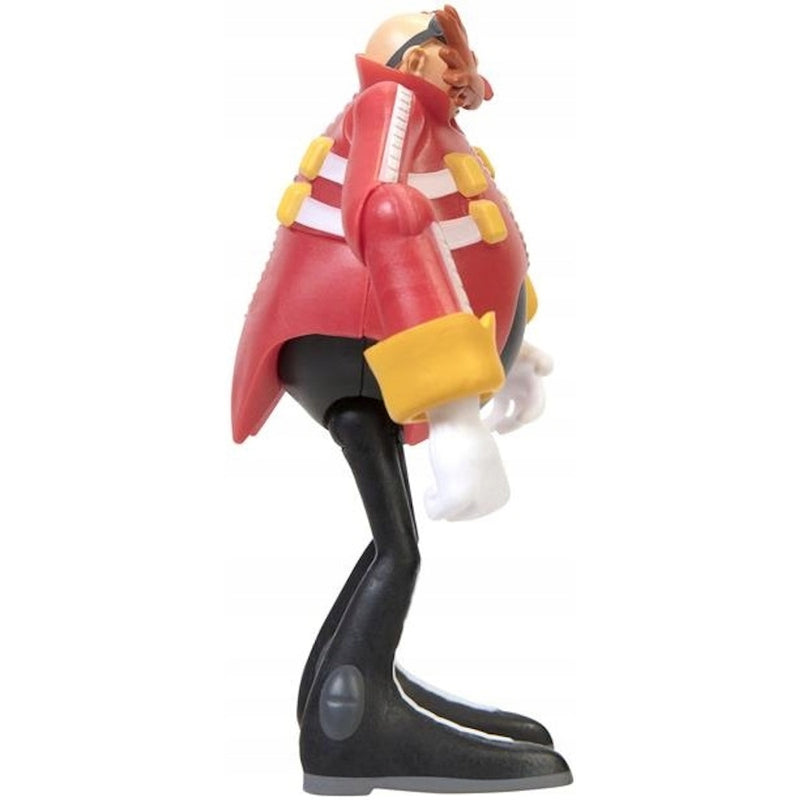 SONIC THE HEDGEHOG JAKKS PACIFIC ORYGINA - widok 5 opakowania szczegoly zabawka kolekcja
