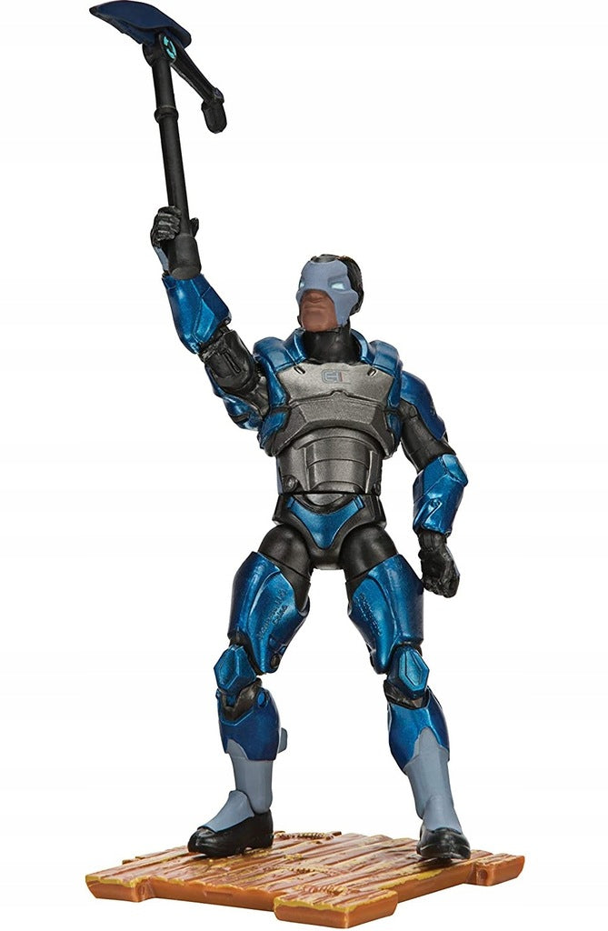 FORTNITE SOLO MODE  CARBIDE EPIC JAZWARE - widok 4 opakowania szczegoly zabawka kolekcja