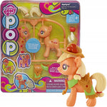 Zabawka MY LITTLE PONY POP KUCYK  APPLEJACK HASBRO - kolekcjonerska premium zabawki Aseo dla dzieci