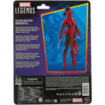 MARVEL LEGENDS SERIES SPIDER-MAN RUCHOMA - widok 2 opakowania Hasbro szczegoly kolekcja