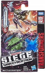 Zabawka TRANSFORMERS BUMBLEBEE DECEPTICON PTERAXADON - kolekcjonerska premium zabawki Aseo dla dzieci