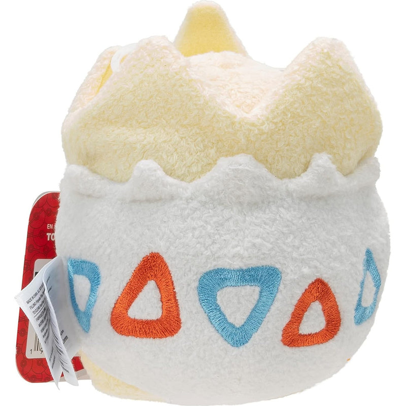 POKEMON ORYGINALNA MASKOTKA PLUSZOWA JAZ - widok 3 opakowania Jazwares szczegoly kolekcja
